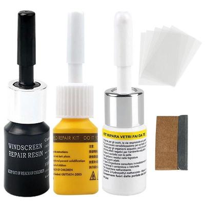 D-IY Car Windshield Cracked Repair Tool Upgrade Auto Glass Repair Fluid Auto Window Scratch Crack Restore Car Accessories