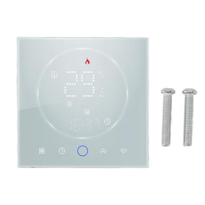 Wireless Smart Thermostat for Home Accurate Programmable Thermostat Wall Mounted Boiler Thermostat