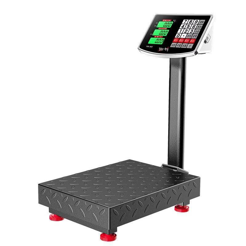 SEE KEAN Commercial Electronic Platform Scale