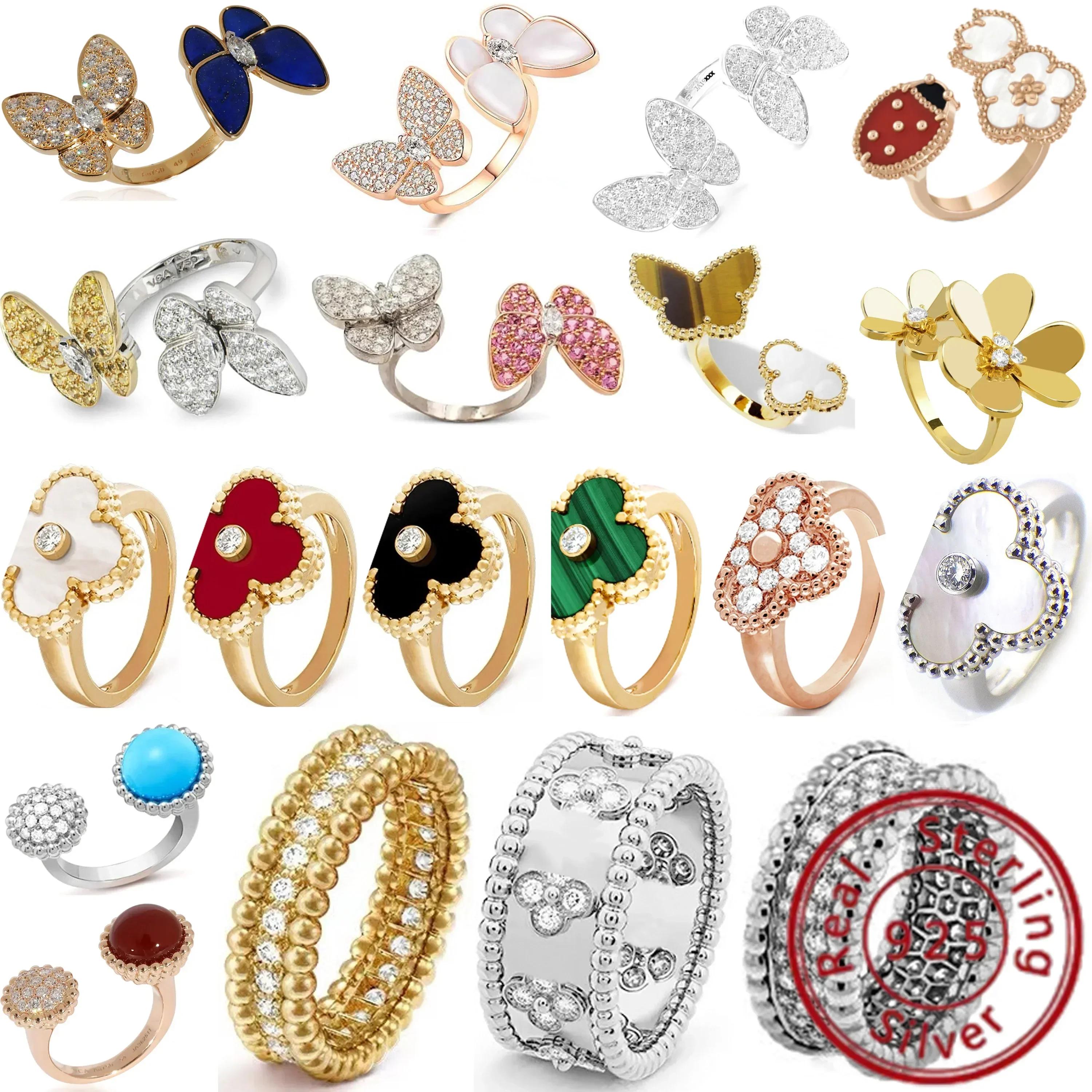 

S925 Silver -Style Ring - Stylish, Youthful, with Discounted Price and Free Shipping 9