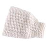 Woman Thicken Knit Hairband Wide Headband Earmuffs Hat for Girls Shopping