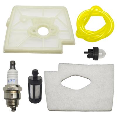 Air Fuel Filter Kit 41191201600 For Stihl FS160 FS180 FS220 FR220 FS280 FS220K FS290 Trimmer