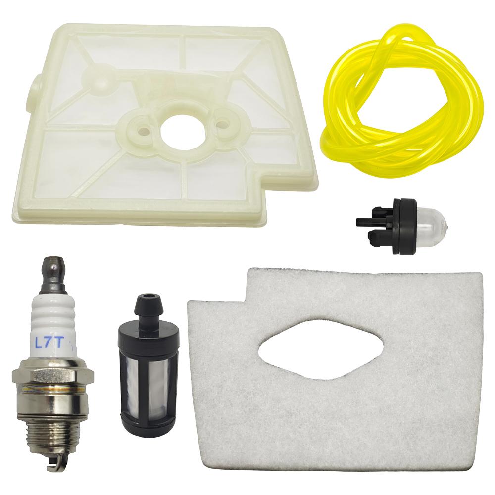 Air Fuel Filter Kit 41191201600 For Stihl FS160 FS180 FS220 FR220 FS280 FS220K FS290 Trimmer