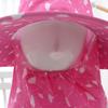 Printing Sunshade Shawl Cap Breathable Agricultural Work Hat Casual Wide Brim Sun Hat  Outdoor