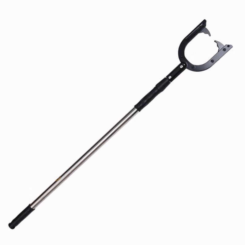 Retractable Anti-Riot Security Apprehension Fork