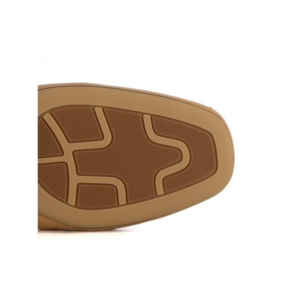 DakS Women S meSh Comfort Flat ShoeS Beige drS636lS32