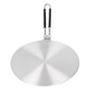 Heat Diffuser Stainless Steel Induction Adapter Plate for Gas Cooker Kitchen Utensils