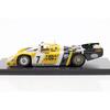 Porsche 956L Miniature Car 1/43 Scale 24 Hours of Le Mans Race 1984 Winner TEAM NEWMAN JOEST RACING N7