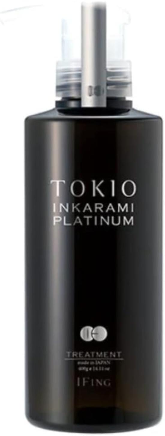 

TOKIO Inkarami Platinum Лечение 400г