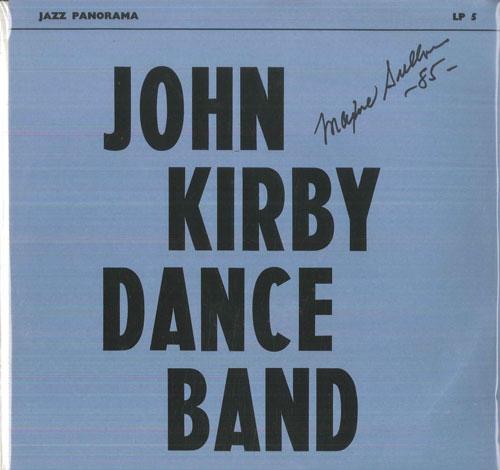

Грампластинка JOHN KIRBY 1940 Flow Gently Sweet Rhythm .. LP5 ДЖАЗОВАЯ ПАНОРАМА Неяпонский джаз Б/У