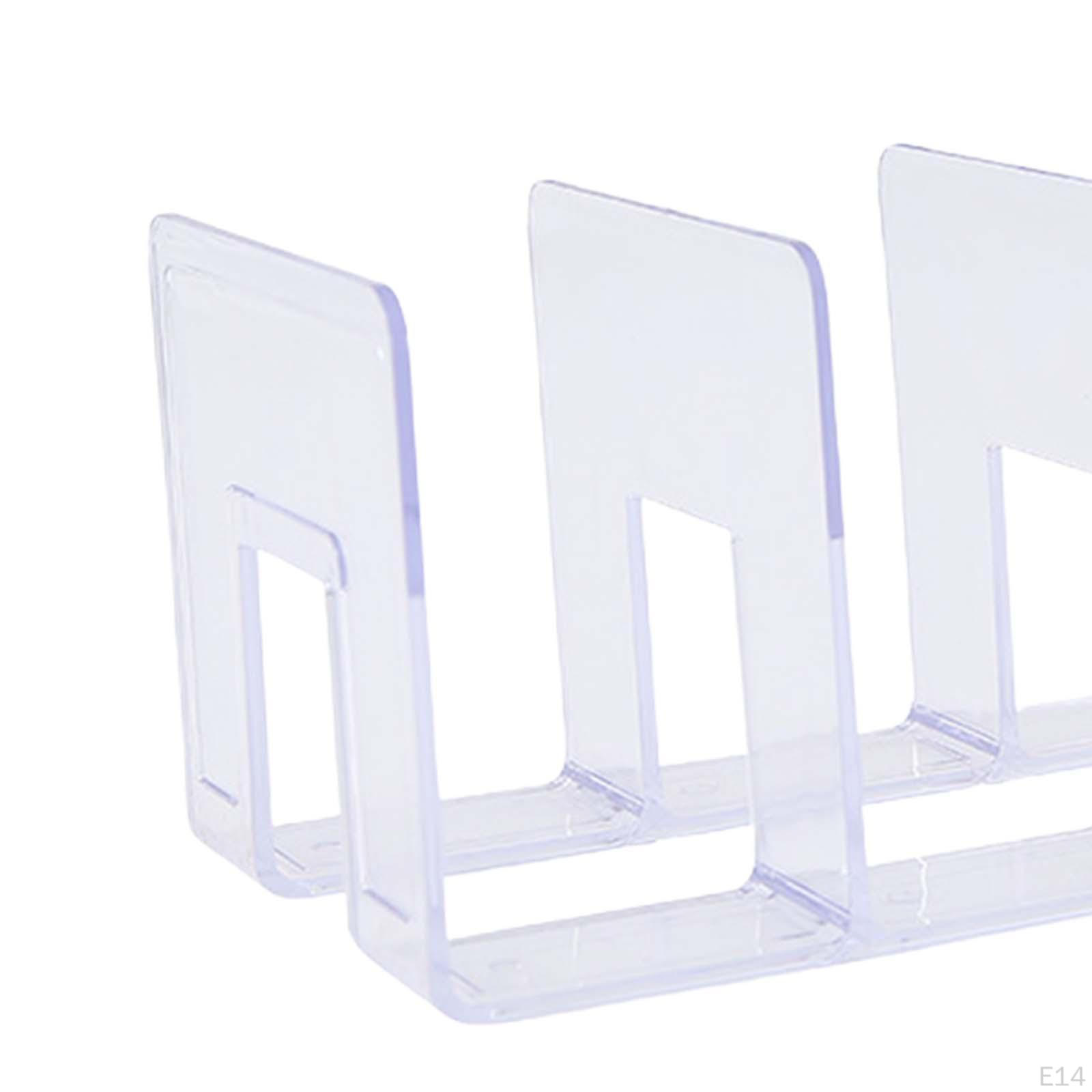 Акриловые подставки для книг — фото 8