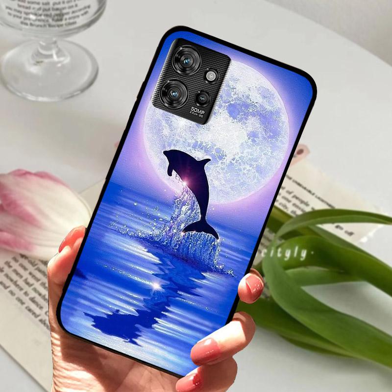 Чохол для Motorola Thinkphone XT2309-2 Ударостійкий м'який силіконовий задній чохол для телефону Motorola Moto ThinkPhone 5G Чохол для телефону Think Phone