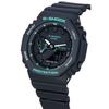 Casio G-Shock Analog Digital Black Dial Quartz GMA-S2100GA-1A GMAS2100GA-1 200M Womens Watch