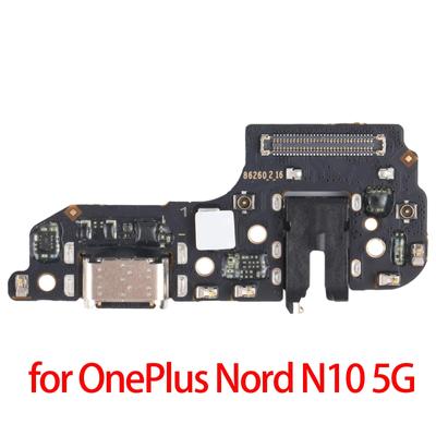 Para OnePlus Nord N10 5G Placa de Puerto de Carga USB para OnePlus Nord N10 5G