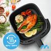 Maltec Airfryer 1800W-7Lb Large Window Air Fryer