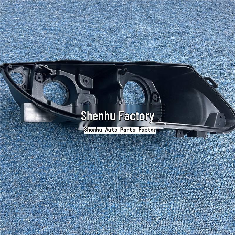 BYD S6 Headlight Rear Housing Cover - Black Shell