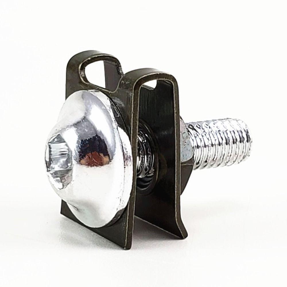 Kit Motobike Accessories Motorcycle Fairing Bolts Spire Speed Fastener Clips M5 Screws & Nuts