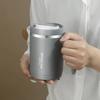 500ML Coffee Cup 304 Stainless Steel Breakfast Milk Cup Portable Coffee Mug  Office