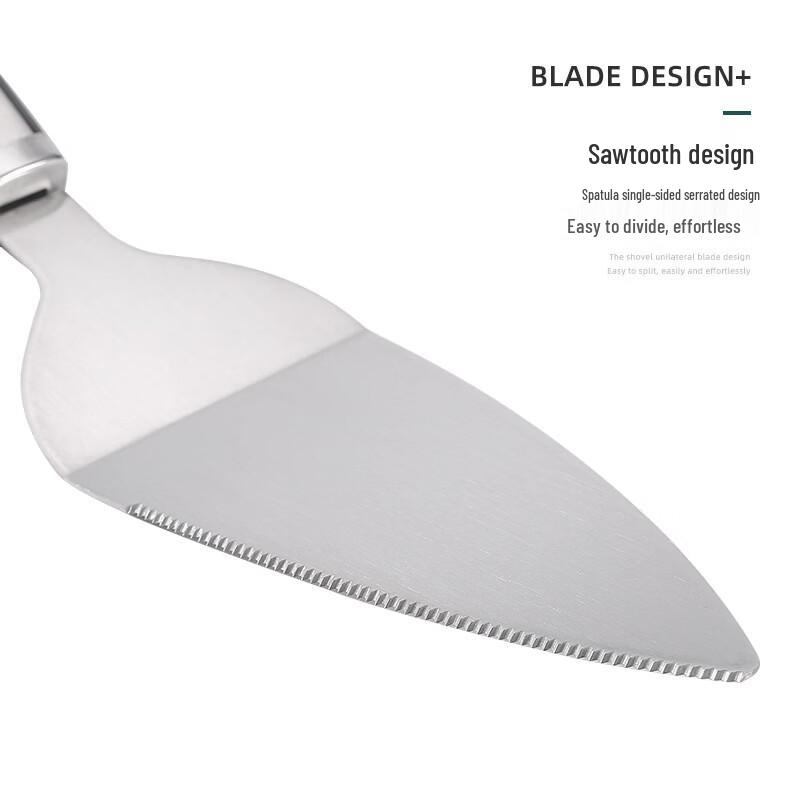 MDNG Stainless Steel Pizza Spatula Set