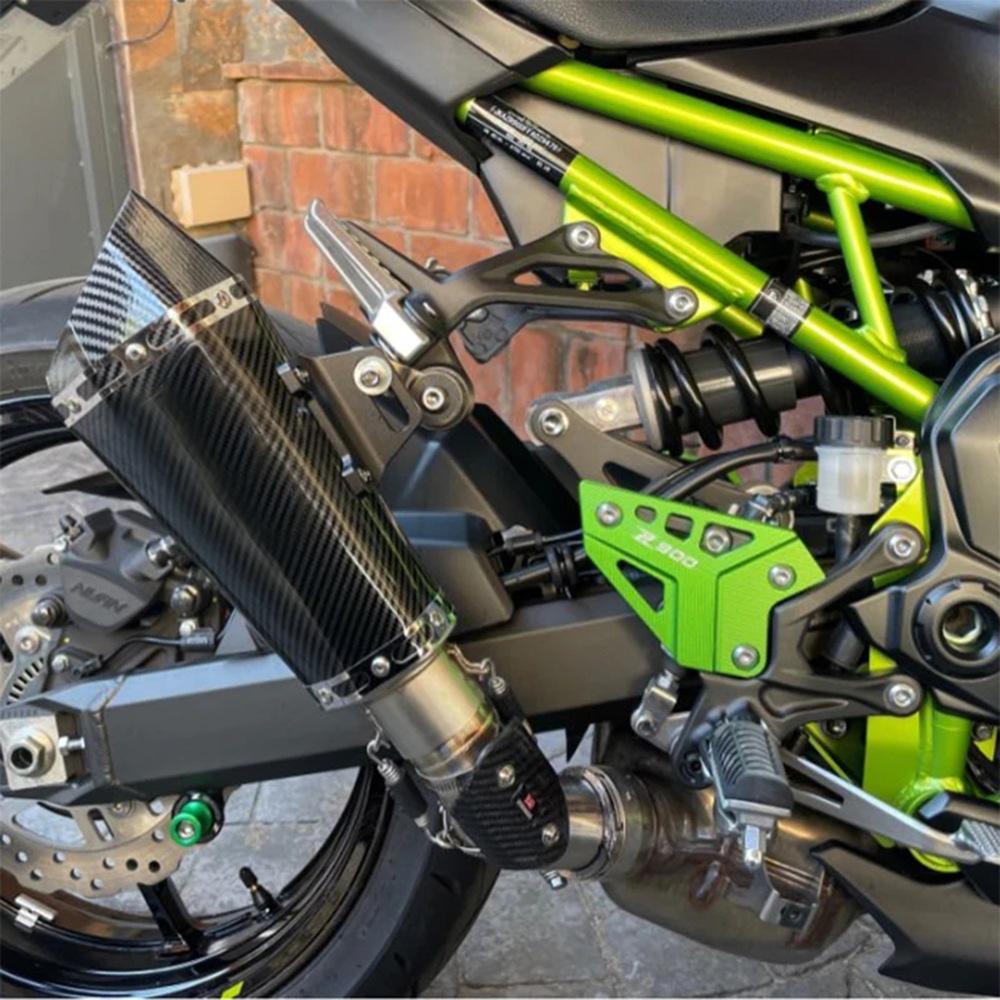 Kawasaki Z900/Z900E Modified Motorcycle Exhaust Tail Pipe