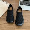 22 Cloth Shoes Soft Sole Soft Surface Mother Shoes Light Comfortable Shoes Single Shoes Trendy