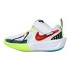 Nike GT Cut 3 SE PS Weiß Obsidian Picante Rot Kinder Sneaker Volt HJ3904-100