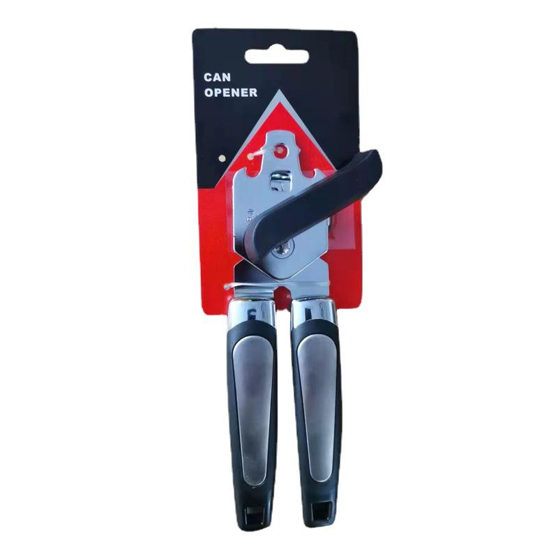 3-in-1 Multifunctional Manual Can and Bottle Opener
