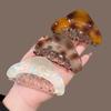 Chic Hair Claw Clips Iridescent Gradient Designs Non Slip Styling Clamps Perfect Daily Hairdos Elegant Trendy Hair Accessories