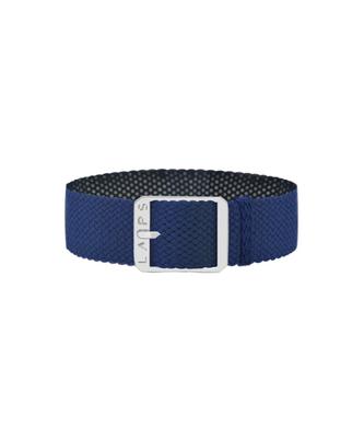 [LAPS] Correa de globo LAPS (18 mm) Azul Cobalto LAPS24WWAT002COB