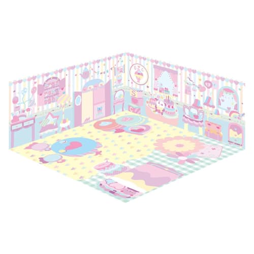Sugar Closet Coordination Change Set Dream Cute Box