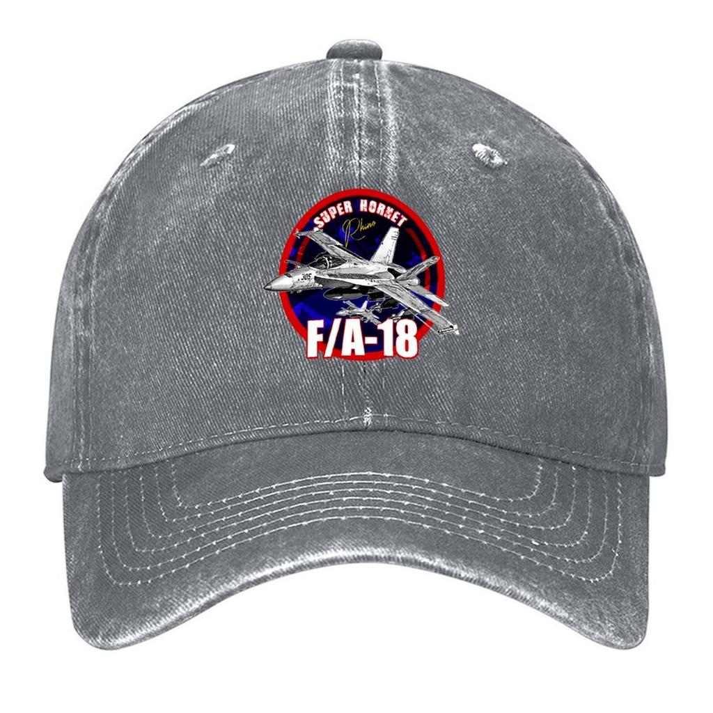 2026 F18 Hornet Us Air Force Fighterjet Baseball Cap Hat Man For The Sun Foam Party Hat Luxury Woman Cap Dropshipping Girl Men's