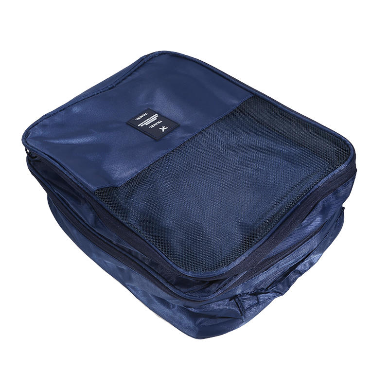 Portable Shoe Bag Travel Storage Pouch Organizers Luggage Clothes Makeup Storage Suitcases Travel Shoe Storage Bag Sorting Pouch