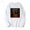 Geïnspireerd Xandria Fire Ashes Zwart Unisex T-shirt Maat S Tot 5xl Fans K2894 Vintage Gewassen Zacht Comfortabel Casual Heren