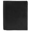 Timeless Black Leather Steinmeister Wallet
