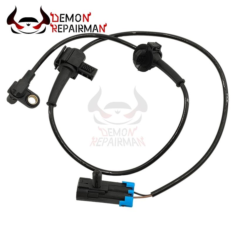 New Rear ABS Wheel Speed Sensor 20763147 20938122 For Cadillac CHEVROLET GMC Engine Speed Sensor 2007-2012 15121067 20938122