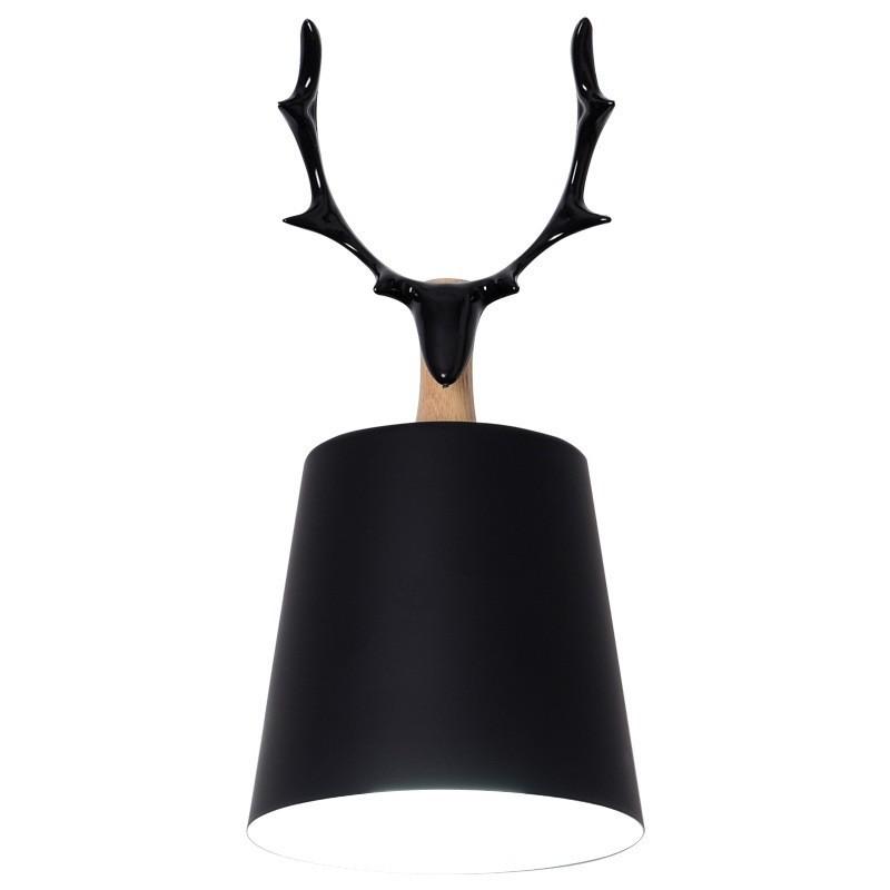 Modern Nordic Wall Lamp With Iron Shade For Home Hallway Balcony Lighting