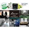 CARMATE Car Air Freshener Luno Homme Forest Gel Freestanding White Bergamot 80g G1283