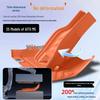 Waterproof, Dustproof Anti-Slip Double-Layer Floor Mats for AITO M5 - Eco-Friendly Car Interior Pedal Accessories