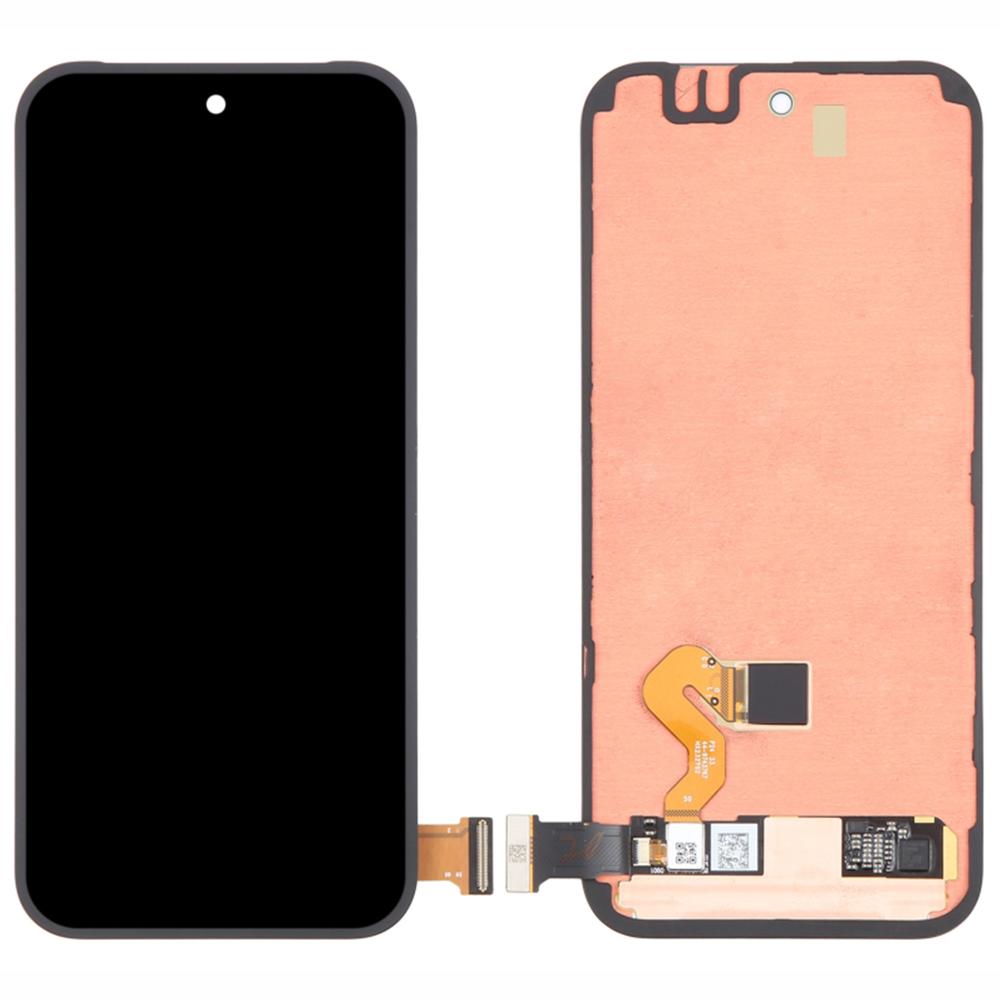 

For Google Pixel 9 G2YBB GUR2 G1B60 OEM Grade S OLED Screen and Digitizer Assembly+Frame (Without Logo) A