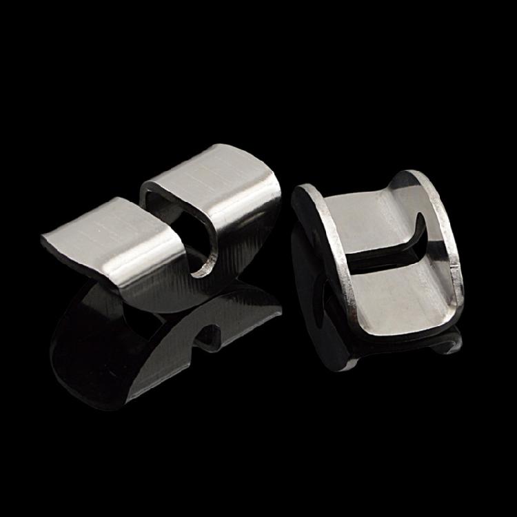 Scubas Diving Tanks Cylinder D Rings Holder Back Fly Side Positioning Buckles Base For Hose Clamps Easy To Install