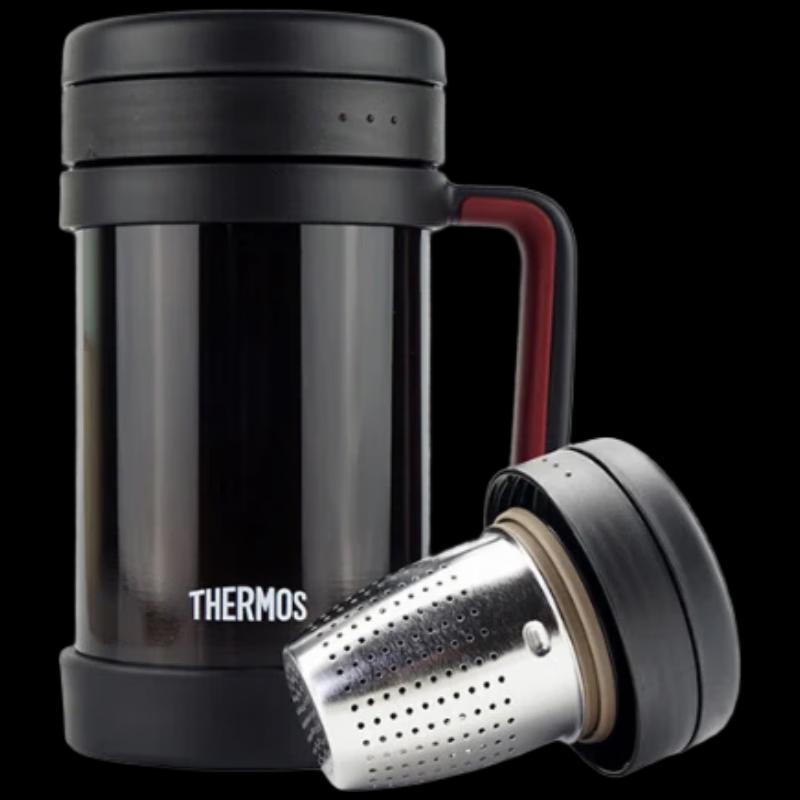 Thermos 500ml Insulated Tea Mug with Infuser