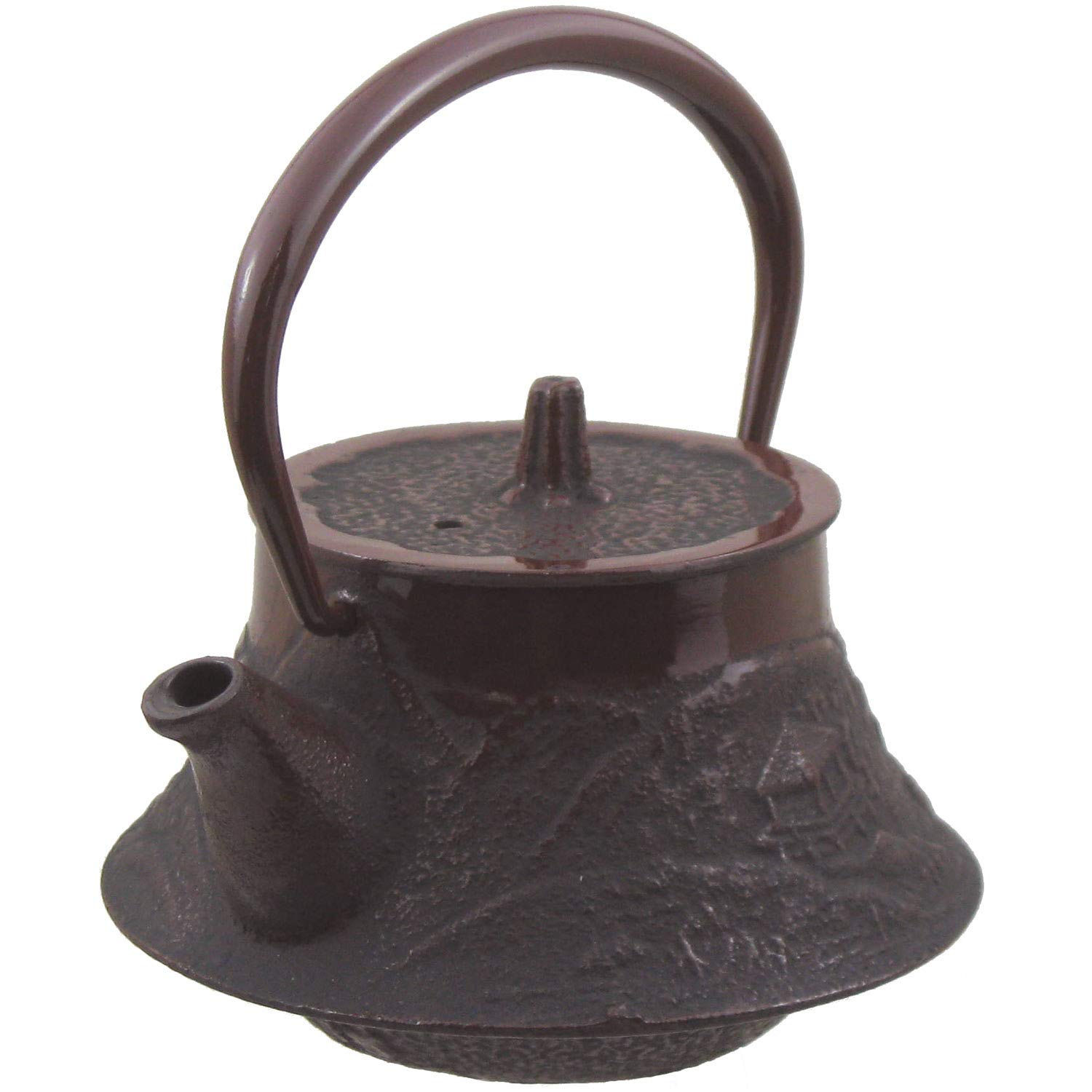 

Nagao Mizusawa x Tsubame-Sanjo Nanbu Ironware Teapot, Sansui Design, 180ml, Made in Japan