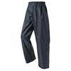 Rainwear 1700 Top and bottom set Navy 7L size Navy 7L [Kita] No. Raincoat.