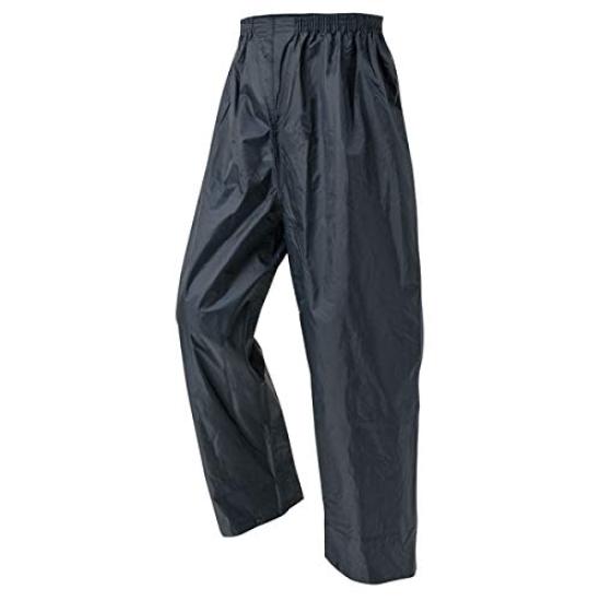 Rainwear 1700 Top and Bottom Set Navy 7L Size Navy 7L [Kita] No. Raincoat.