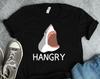 Great White Shark Hangry Shirts, Shark Gifts, Shark Shirt, Funny Pool Party Gifts, Ocean Life Shirts, Cruise Shirts, Vacation Gift