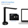 Dokumentenbuch-Kamerascanner 8 Megapixel HD High-Definition A3-Scangröße mit USB-Anschluss-LED
