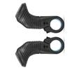 Non-Slip Bike Thumb Grips Ergonomic Mountain Bike Thumb Grips  Riding Posture Adjustment