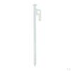 4 Piece Stainless Steel Strength, Camp Canopy, Awning, Rock Stakes, 10mm Dowel