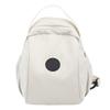 Schoolbag Fashion Casual Versatile Women's Lightweight Shoulder Bag 1011 Spring New Multifunctional Large Capacity Crossbody Backpack