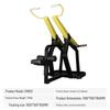 TEZEWA Seated Lat Pulldown Trainer